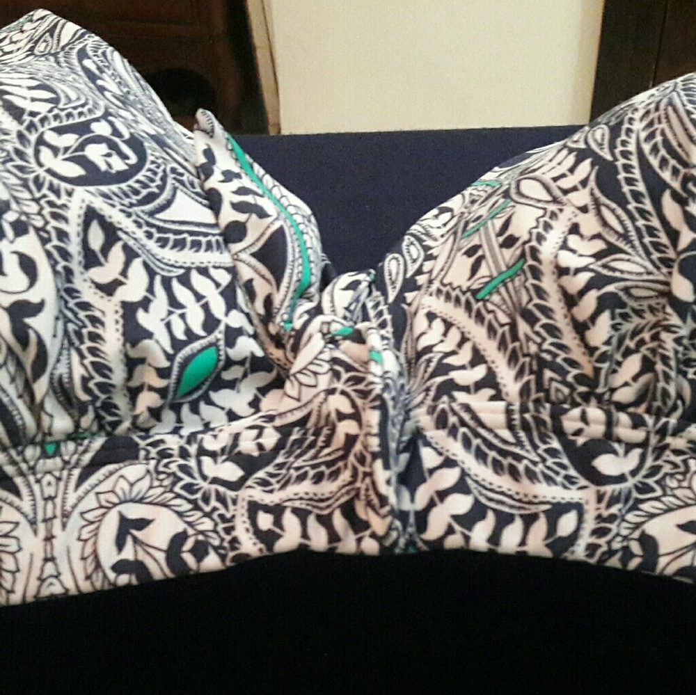 Sold !! Bikini/Tankini Swim Top